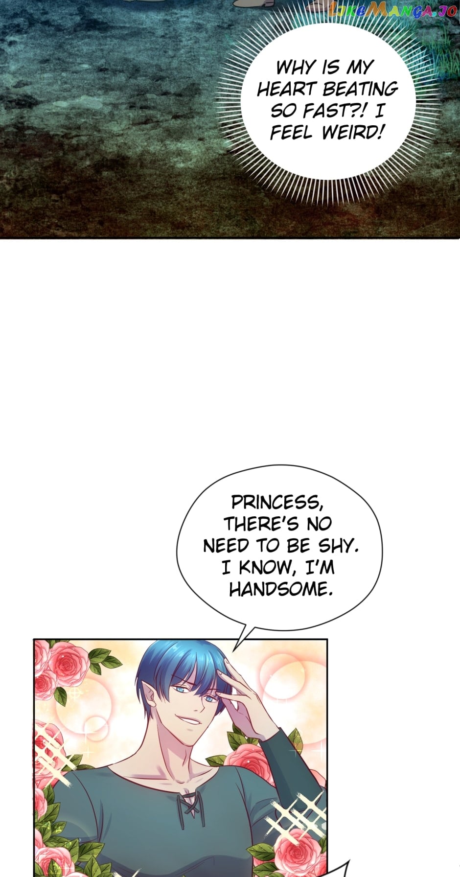 The Princess and The Demon Chapter 20 - page 35