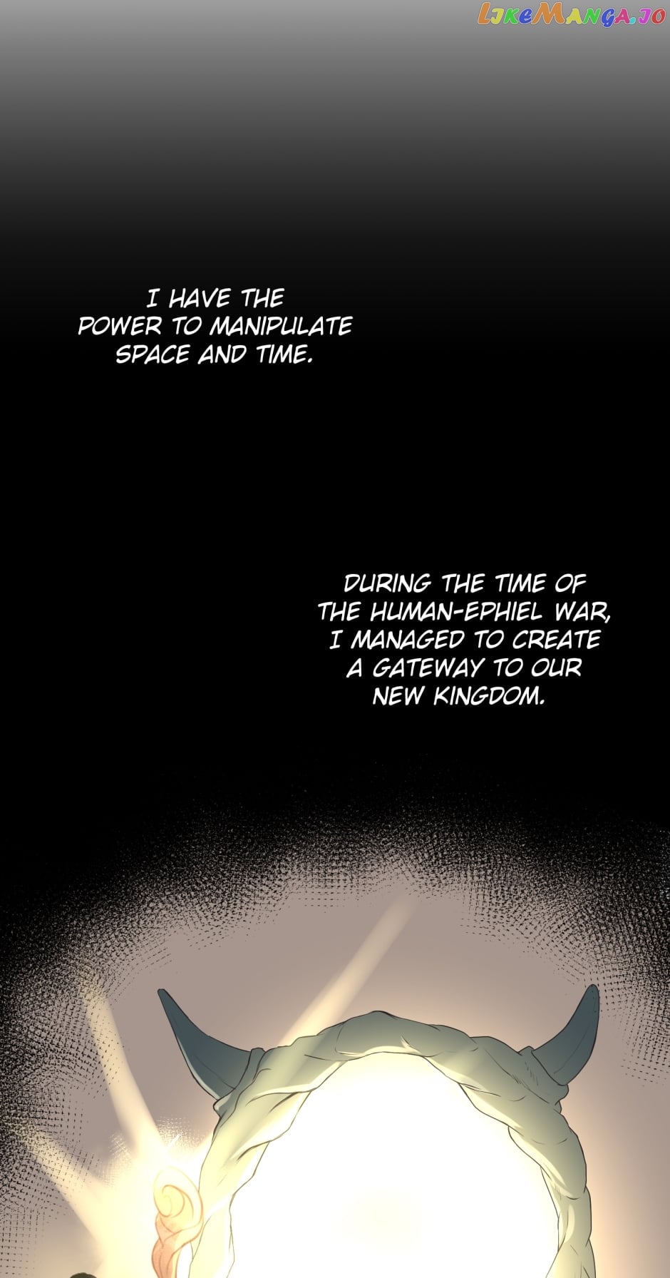 The Princess and The Demon Chapter 22 - page 14