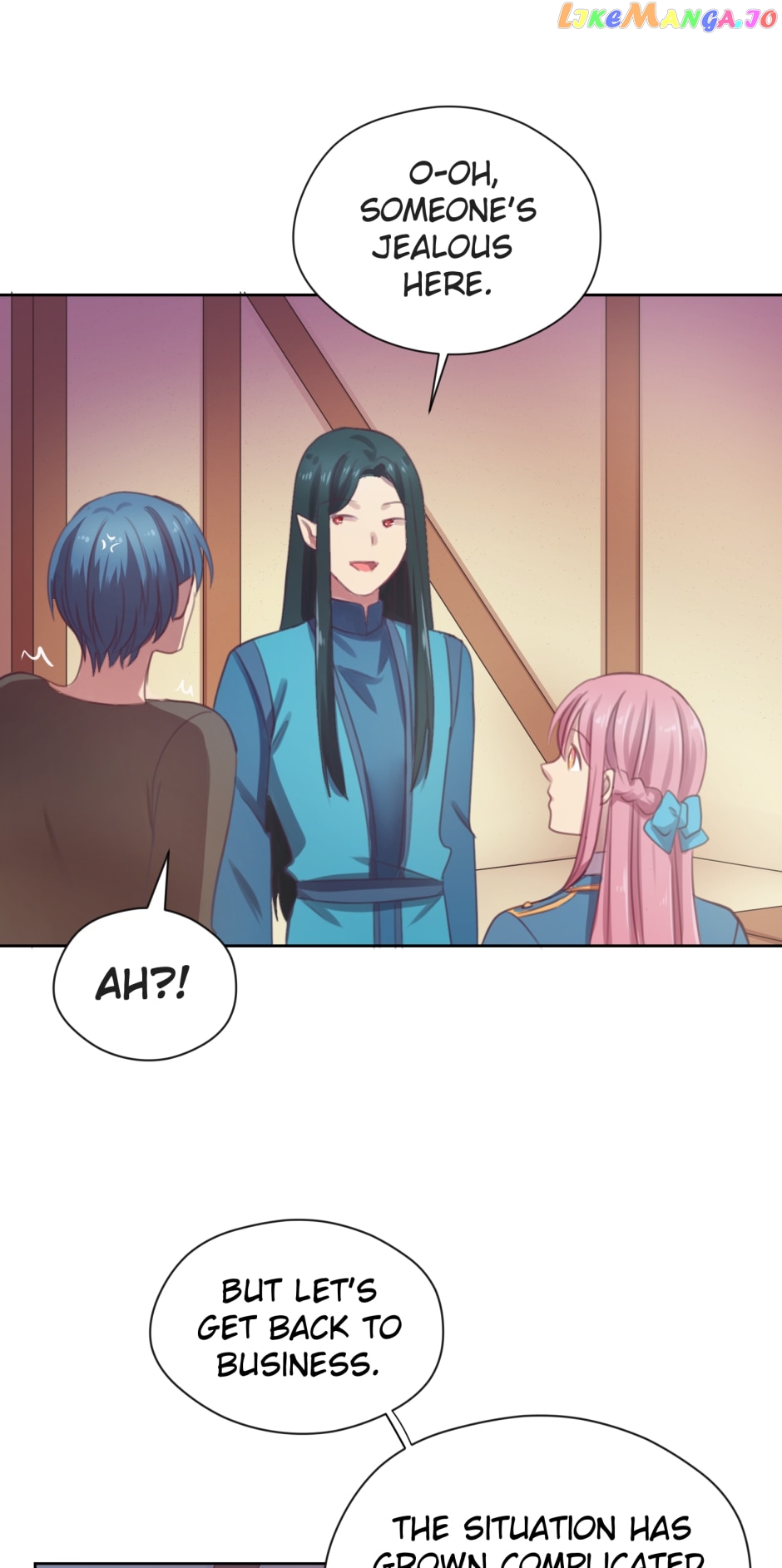The Princess and The Demon Chapter 22 - page 21