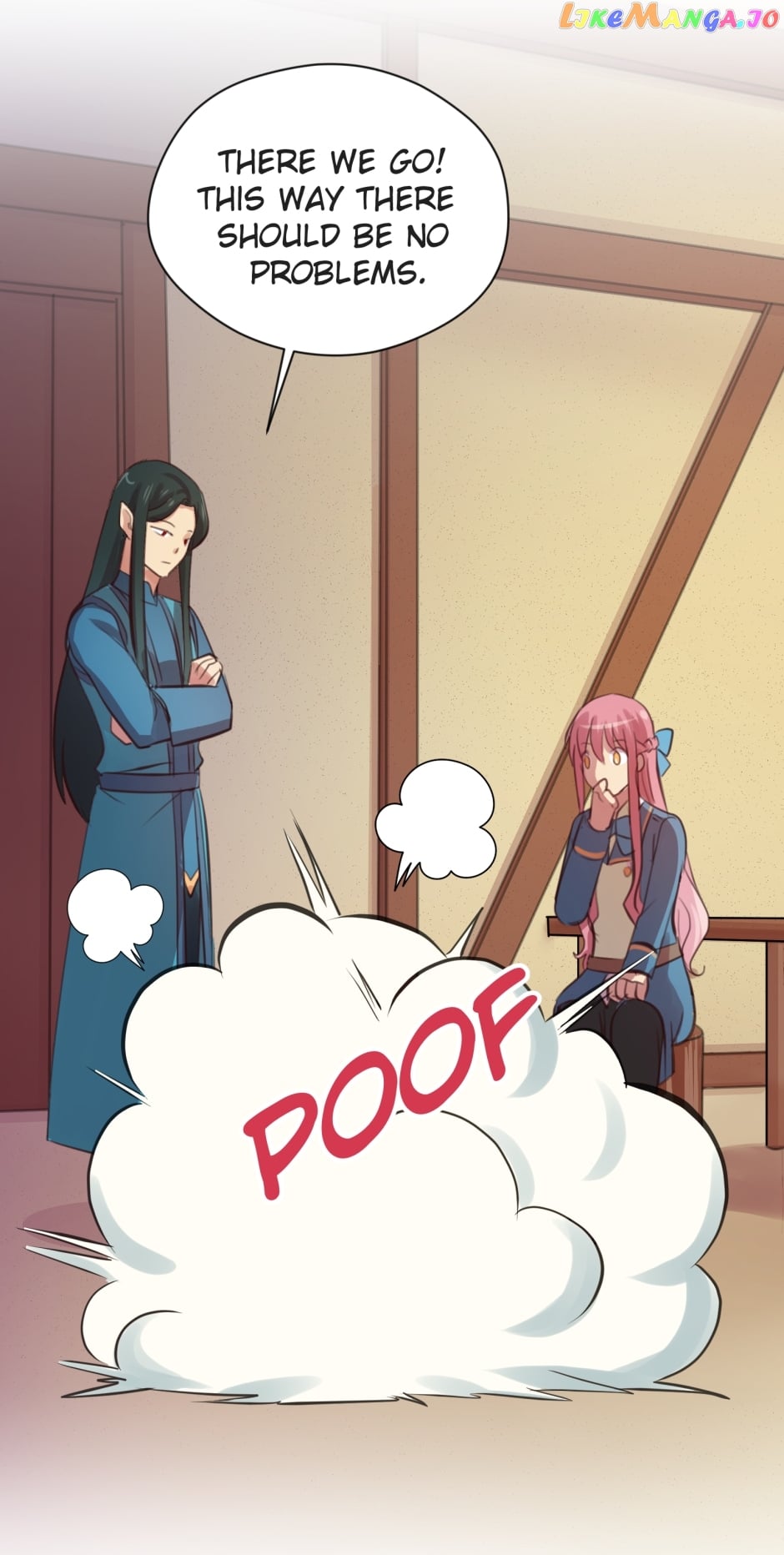 The Princess and The Demon Chapter 22 - page 32
