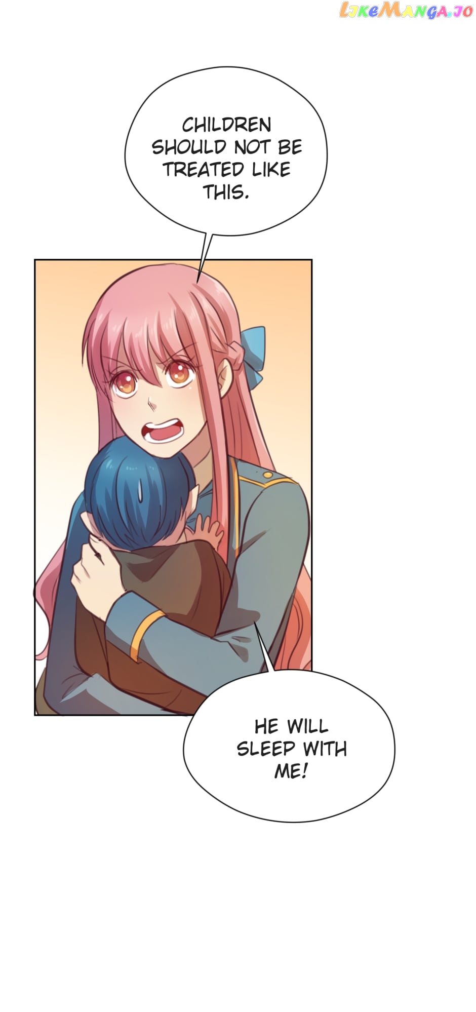 The Princess and The Demon Chapter 22 - page 41