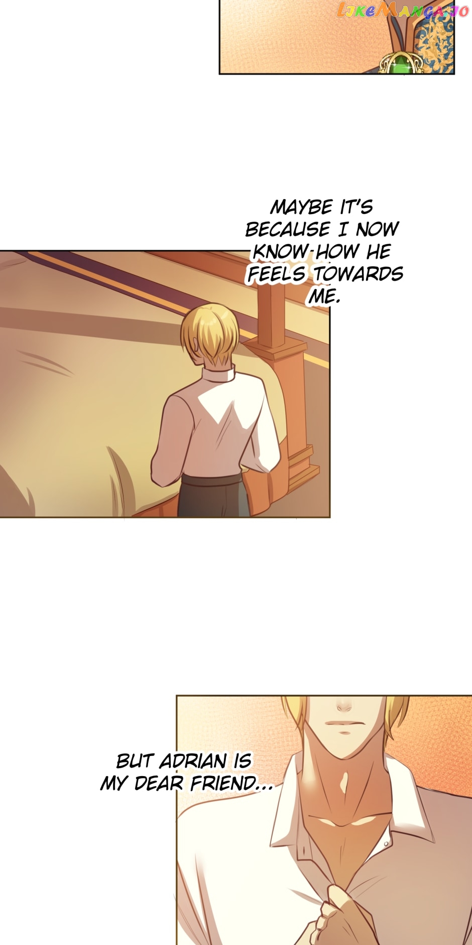 The Princess and The Demon Chapter 23 - page 13