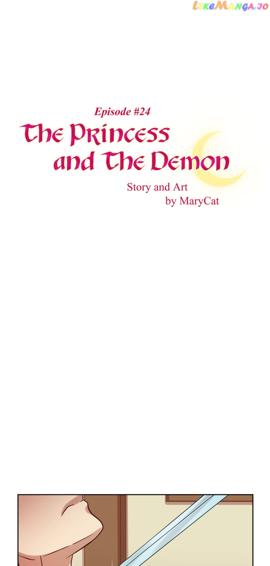 The Princess and The Demon Chapter 24 - page 9