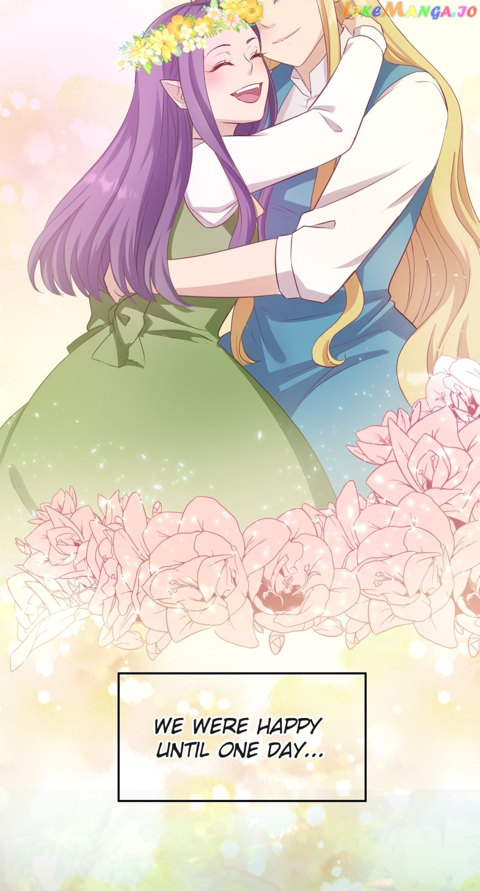 The Princess and The Demon Chapter 25 - page 12
