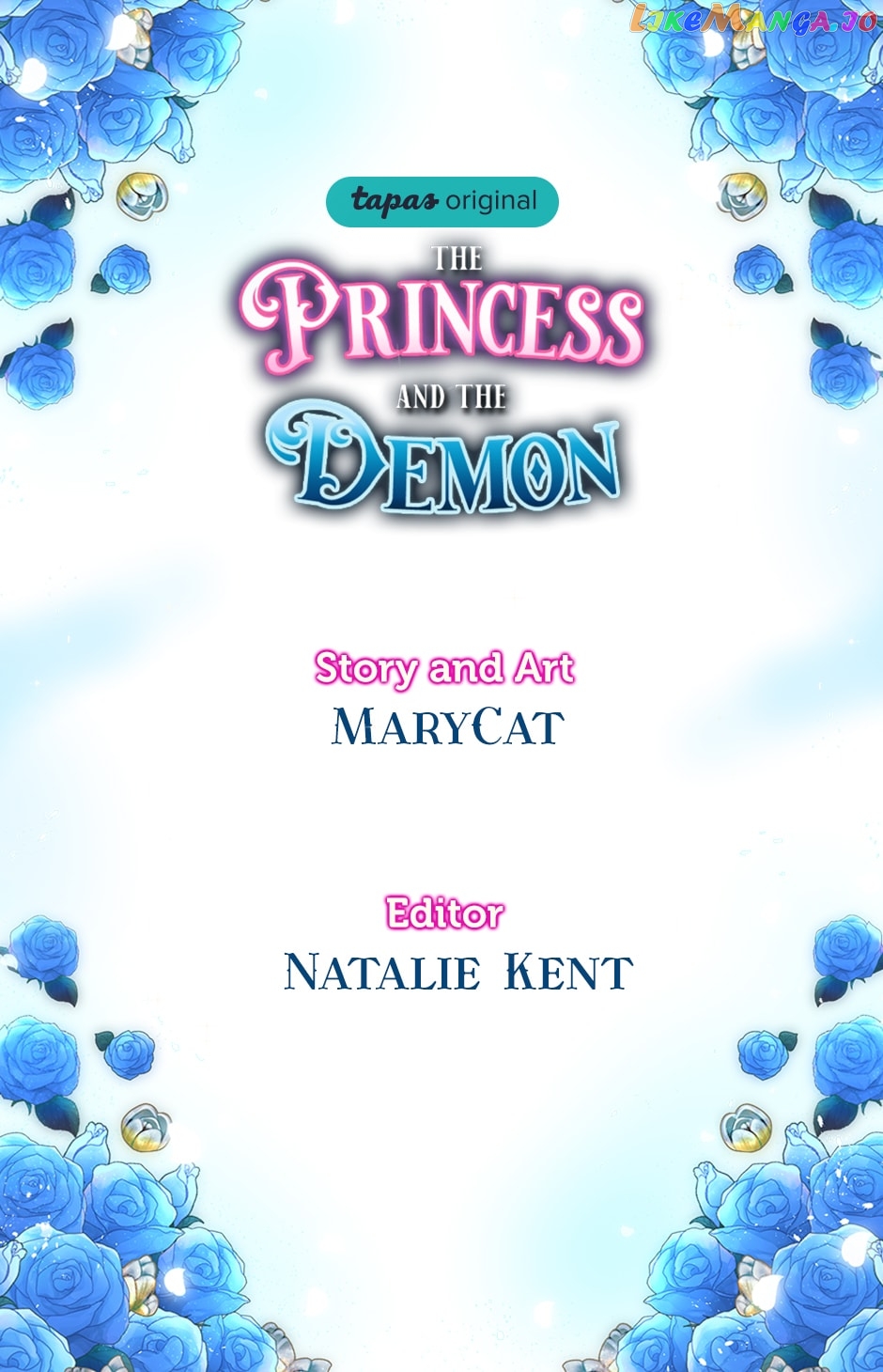 The Princess and The Demon Chapter 25 - page 54