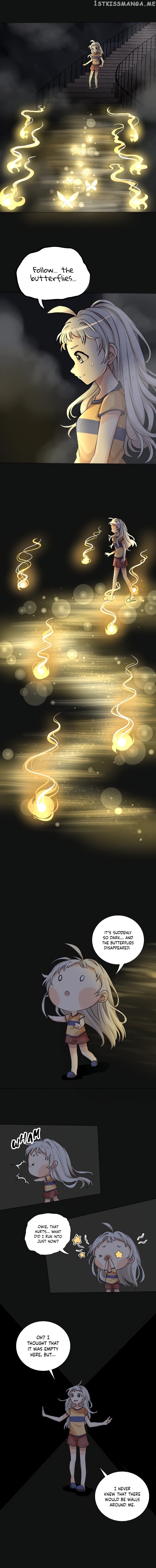 A Place In The Sun chapter 5 - page 4