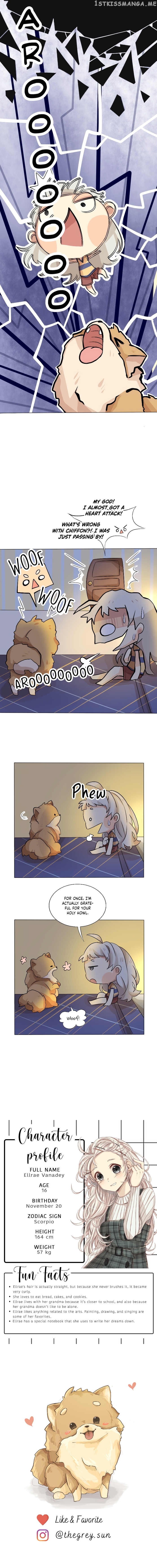 A Place In The Sun chapter 5 - page 6