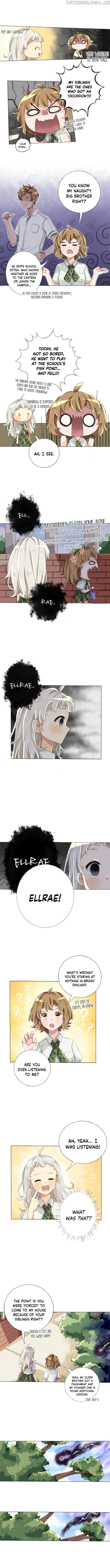 A Place In The Sun chapter 2 - page 2