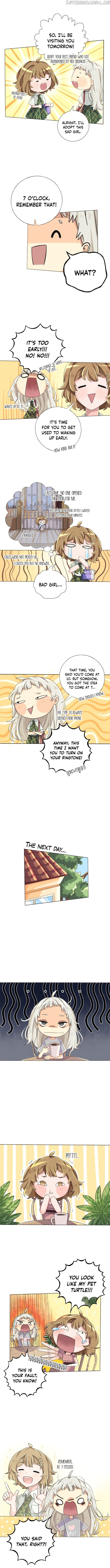A Place In The Sun chapter 2 - page 3