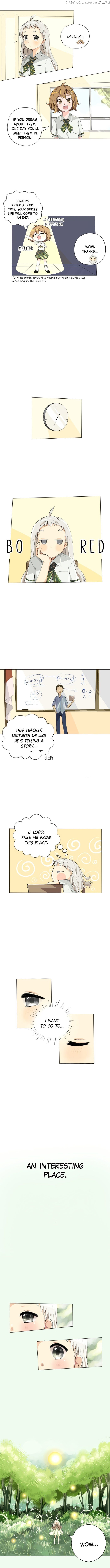 A Place In The Sun chapter 1 - page 2