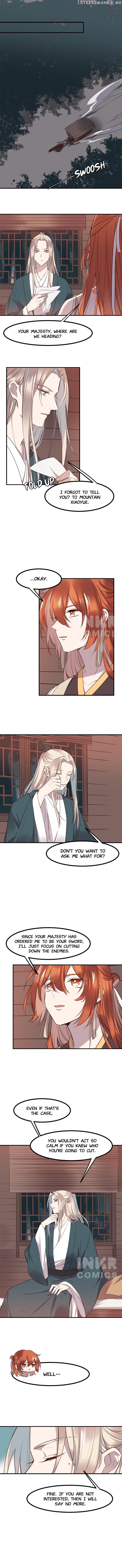 Crimson snow chapter 13 - page 1