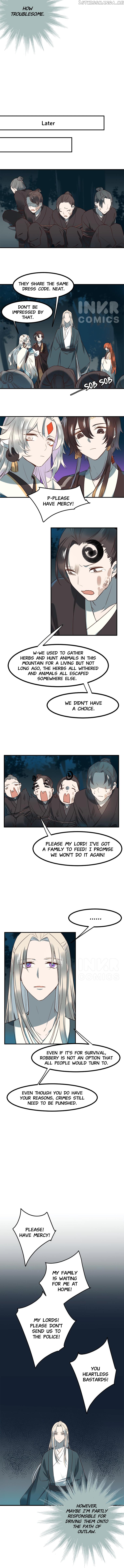 Crimson snow chapter 13 - page 8