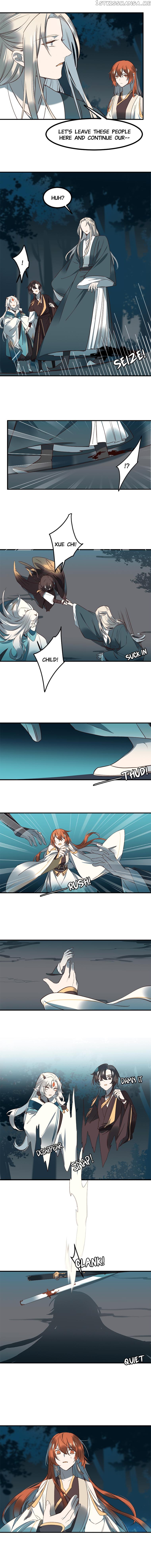 Crimson snow chapter 13 - page 9