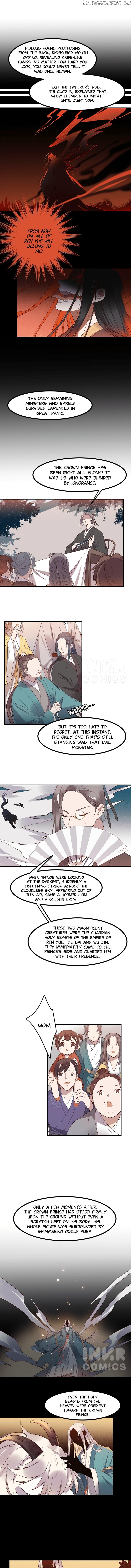 Crimson snow chapter 12 - page 1
