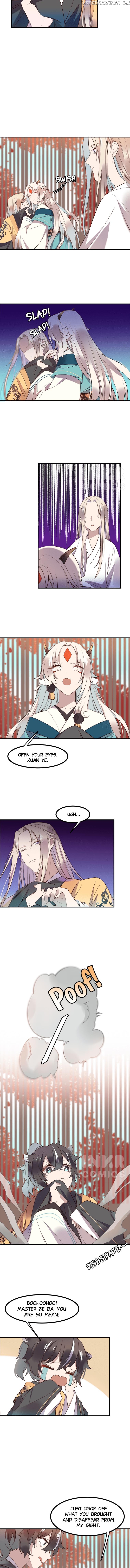 Crimson snow chapter 11 - page 2