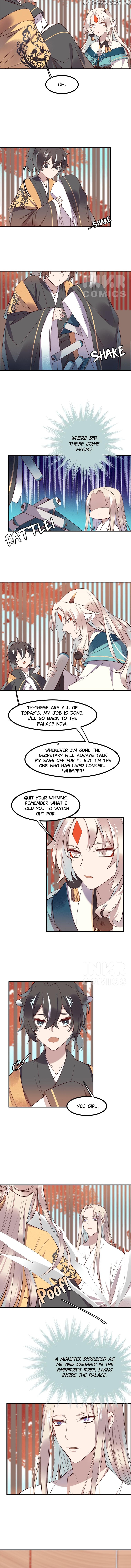 Crimson snow chapter 11 - page 3
