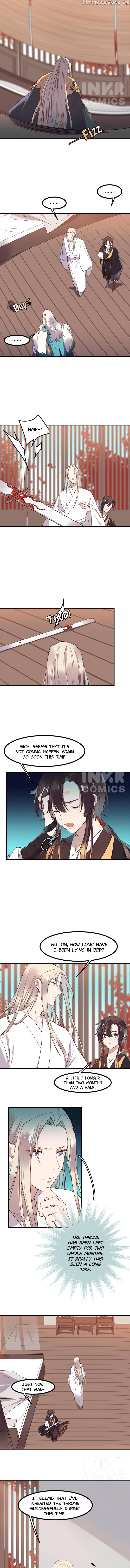 Crimson snow chapter 11 - page 4
