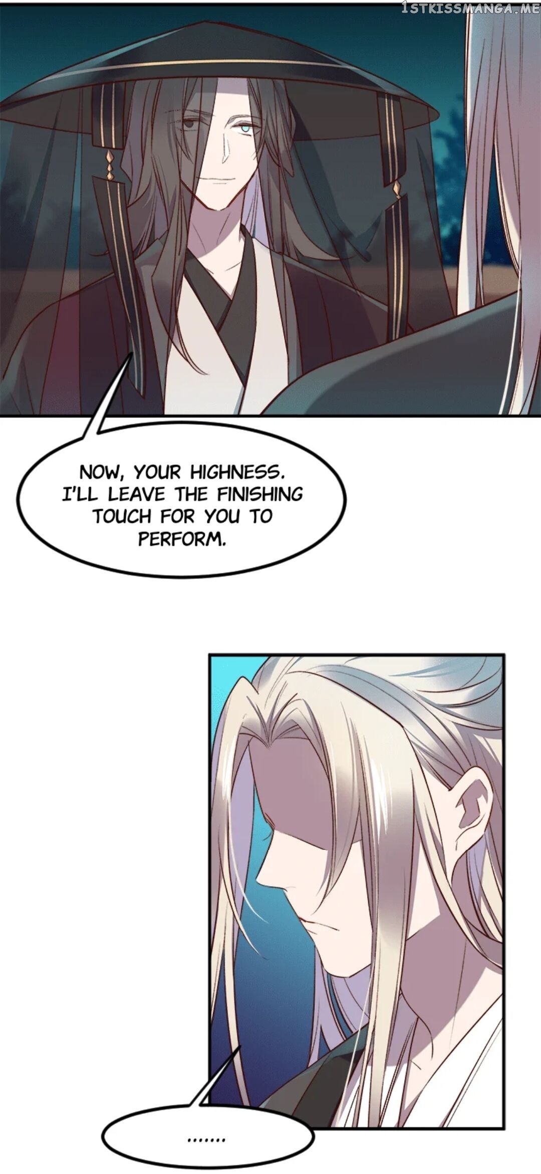 Crimson snow chapter 8 - page 22