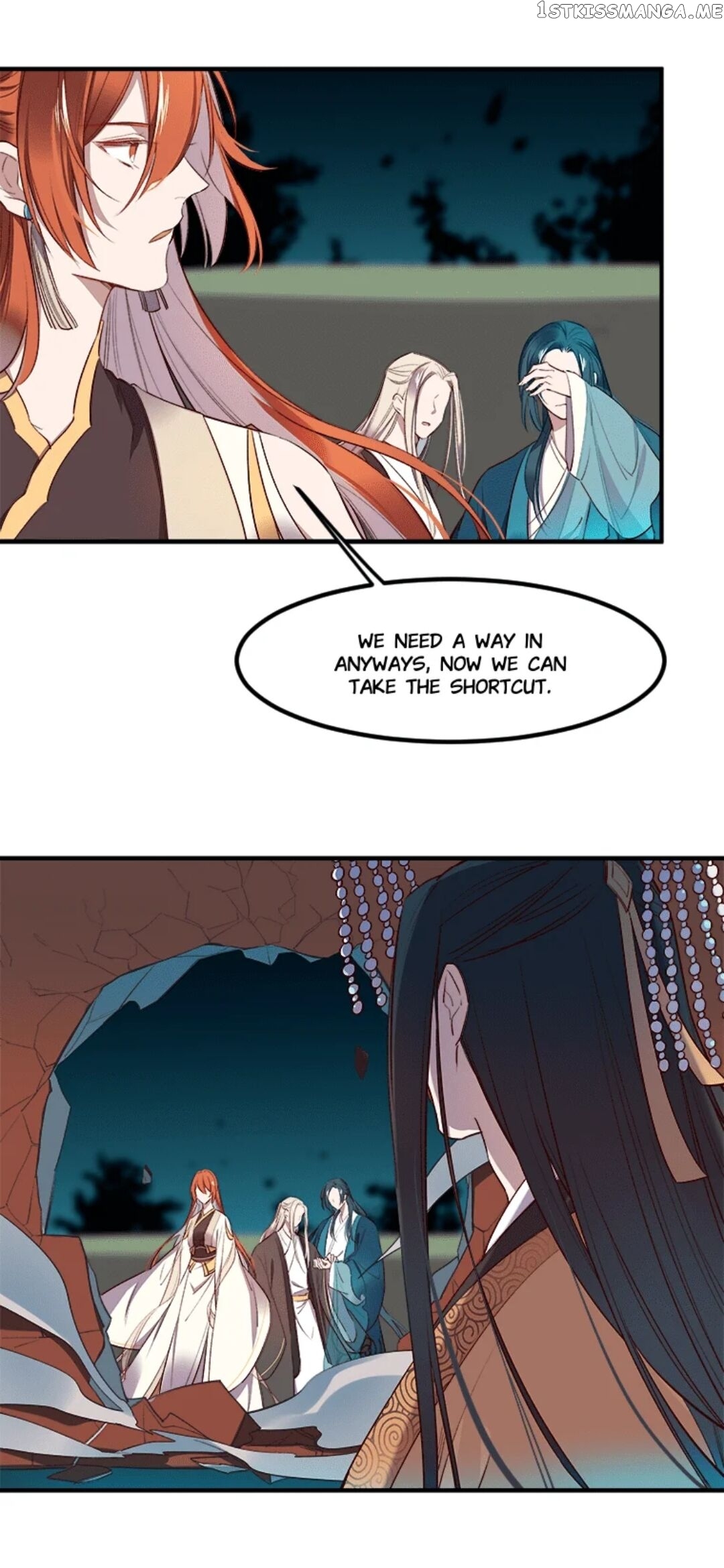 Crimson snow chapter 7 - page 30