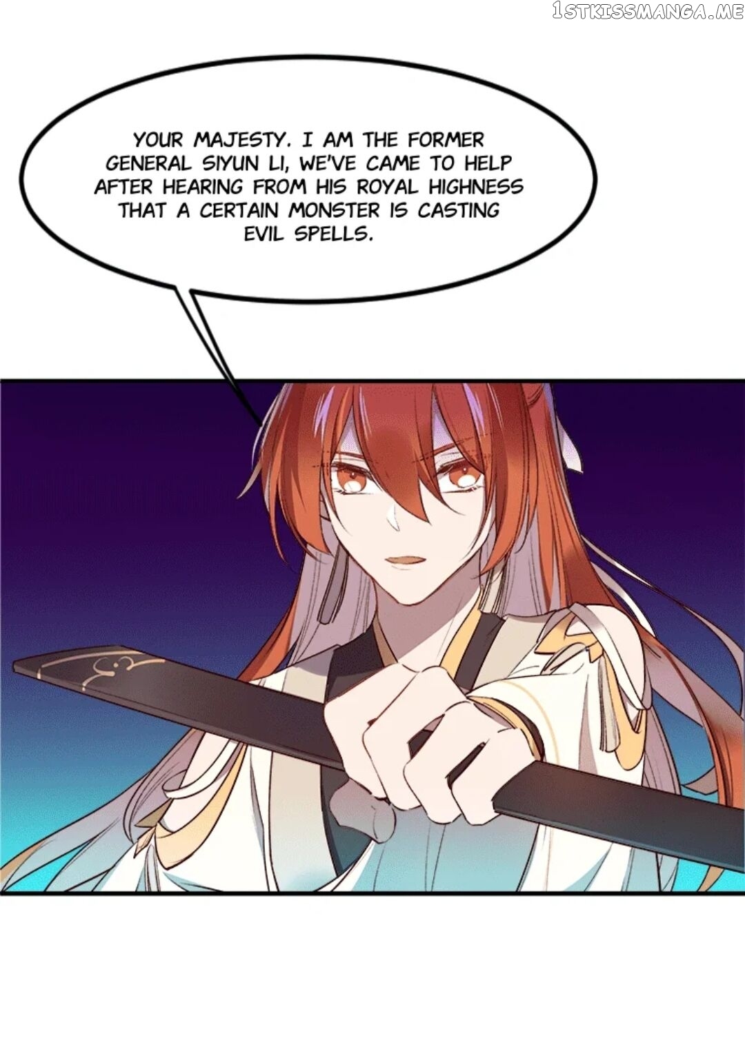 Crimson snow chapter 7 - page 33