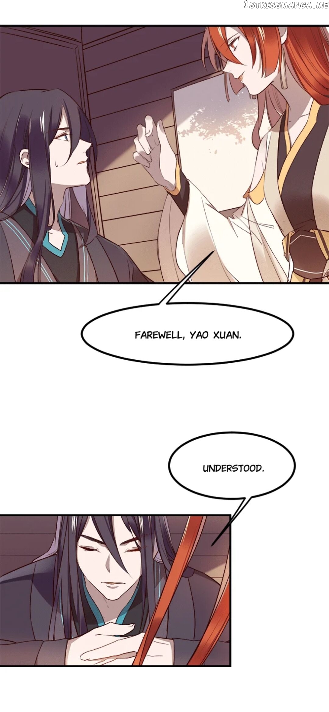 Crimson snow chapter 6 - page 19