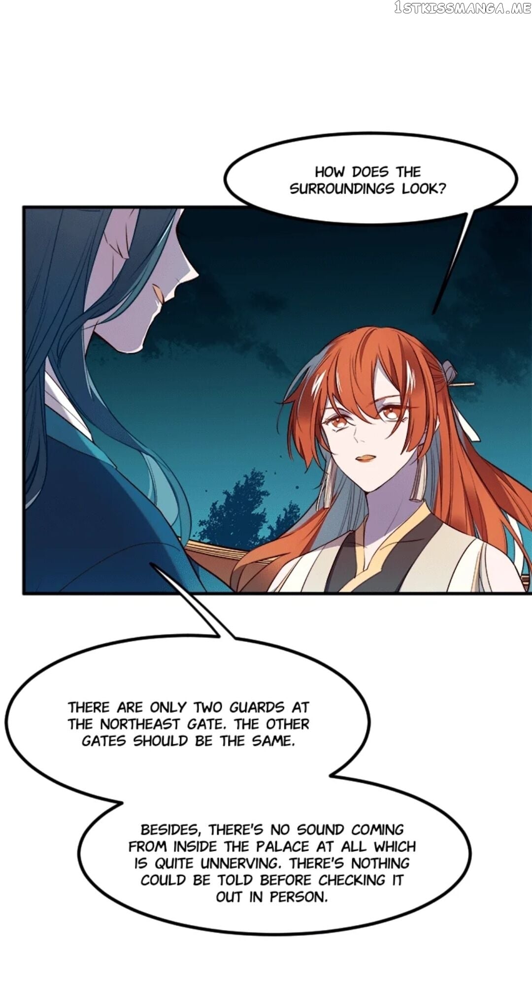 Crimson snow chapter 6 - page 22