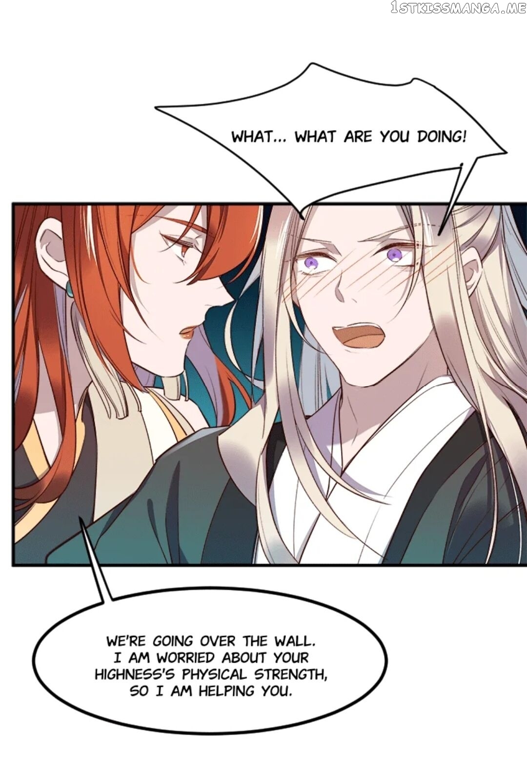 Crimson snow chapter 6 - page 30