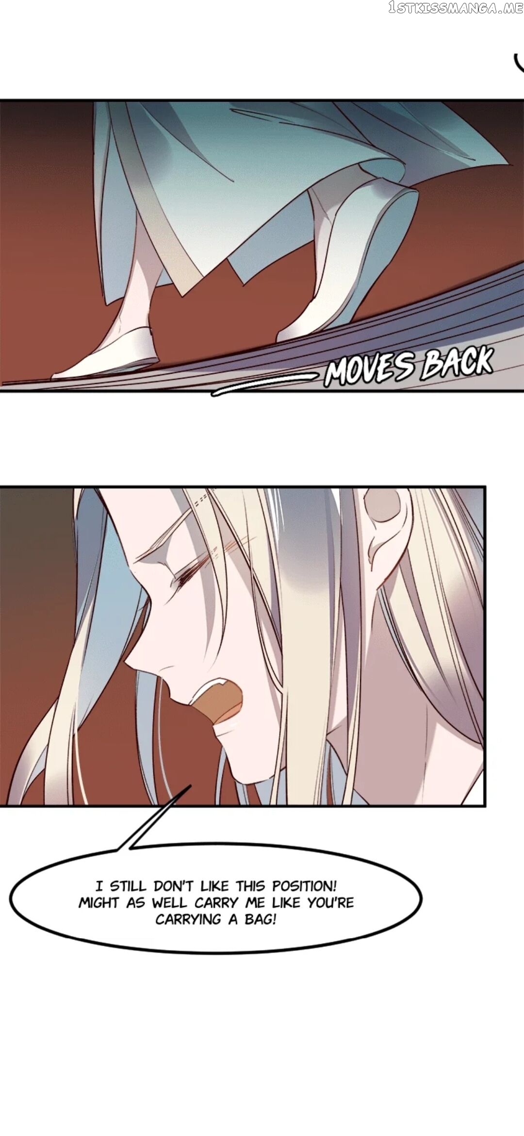 Crimson snow chapter 6 - page 34