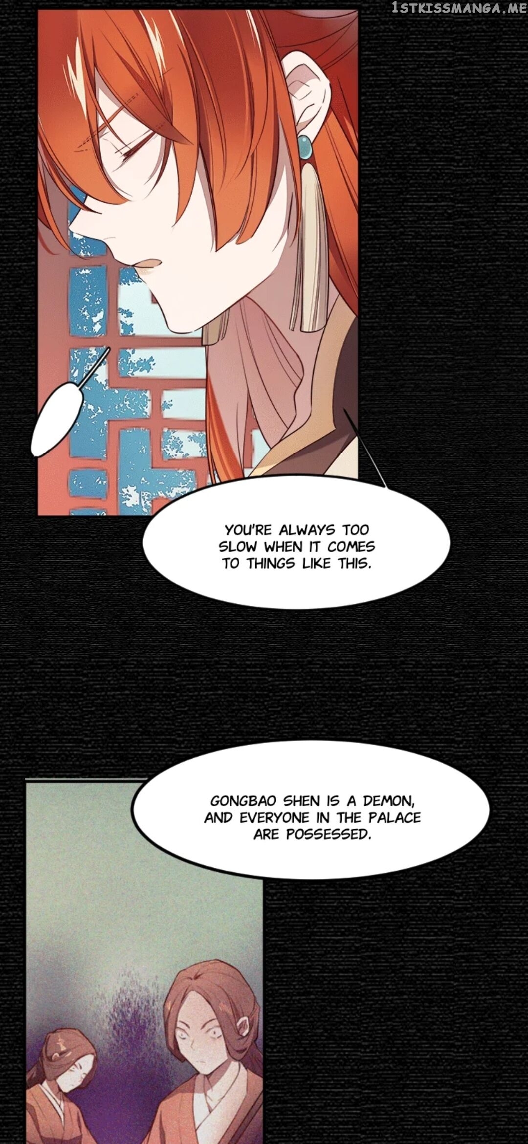 Crimson snow chapter 5 - page 11