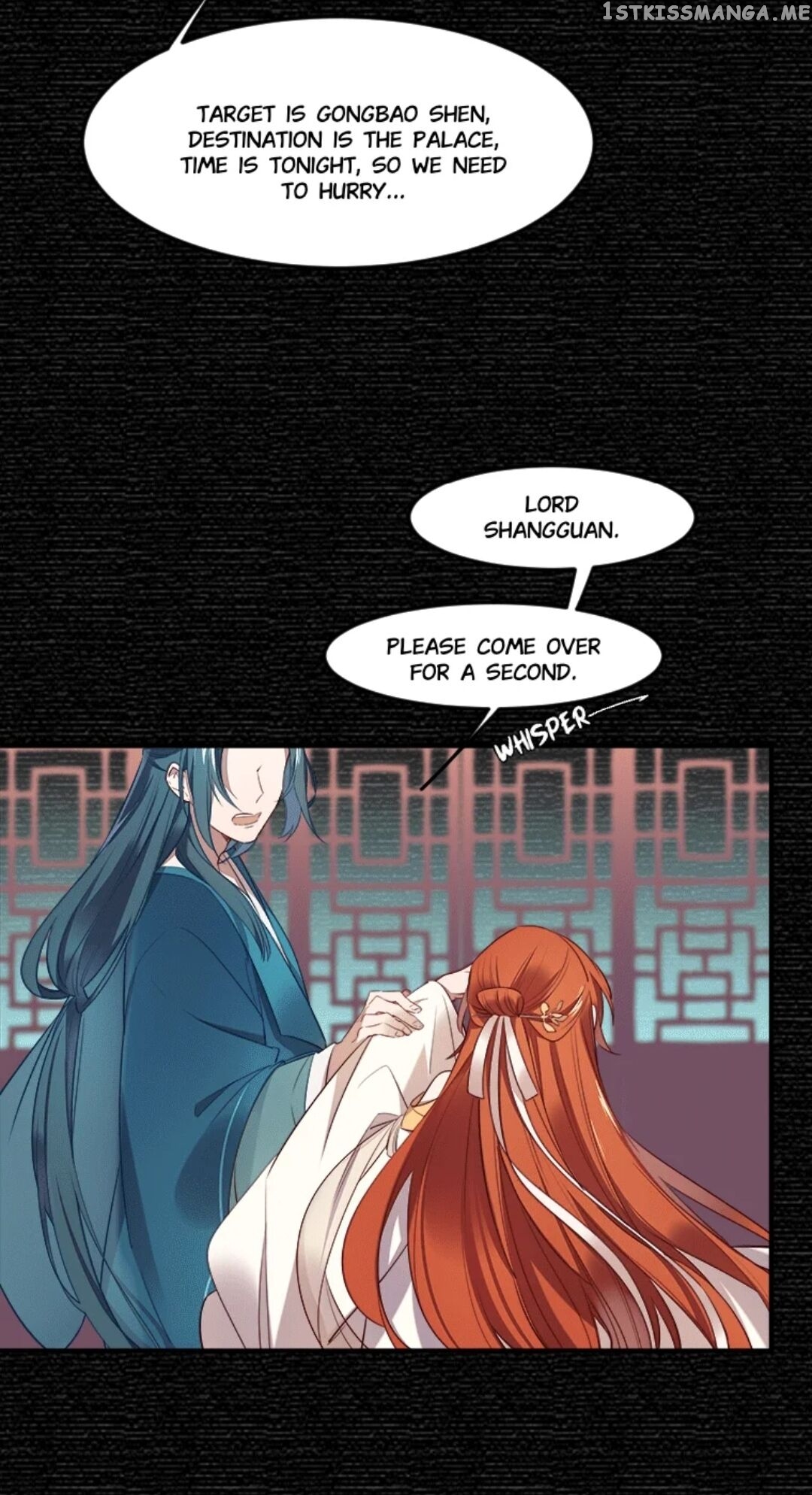 Crimson snow chapter 5 - page 14