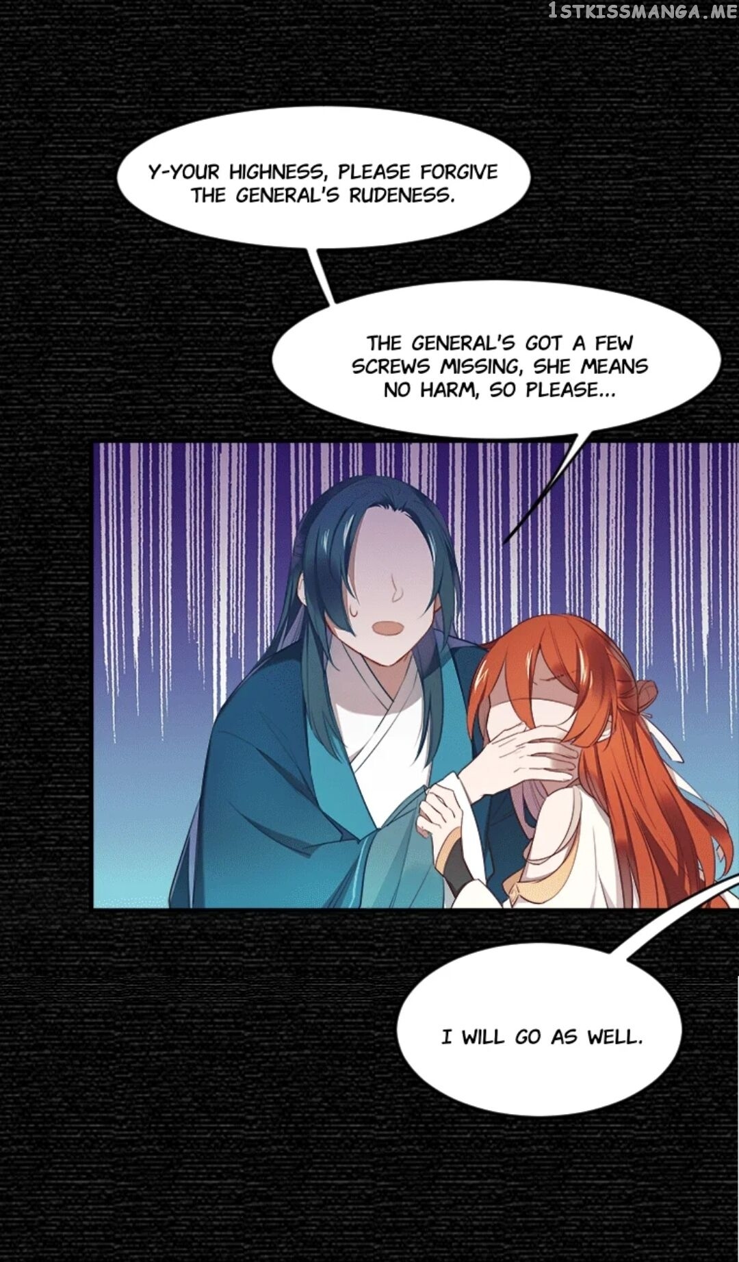 Crimson snow chapter 5 - page 19