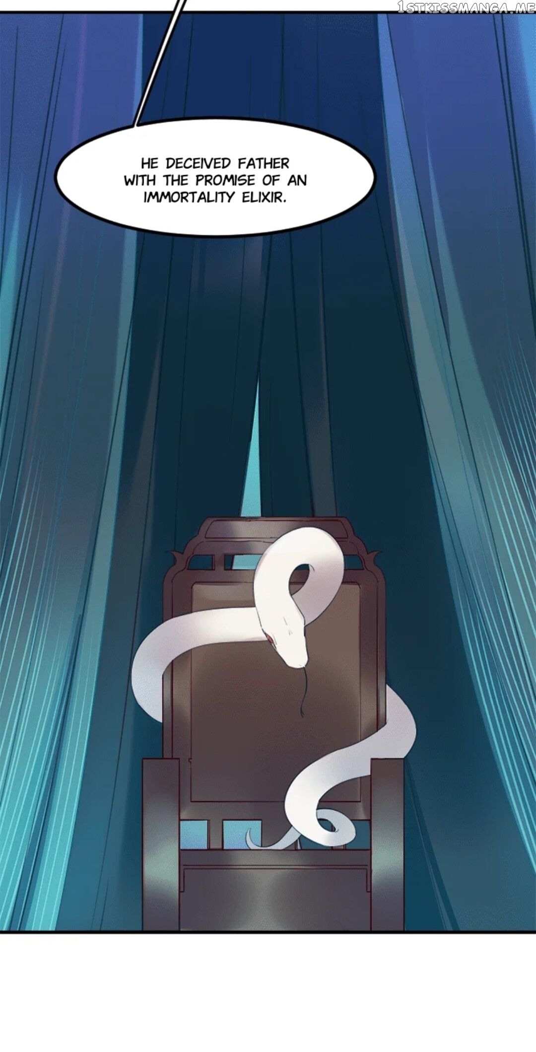 Crimson snow chapter 5 - page 38