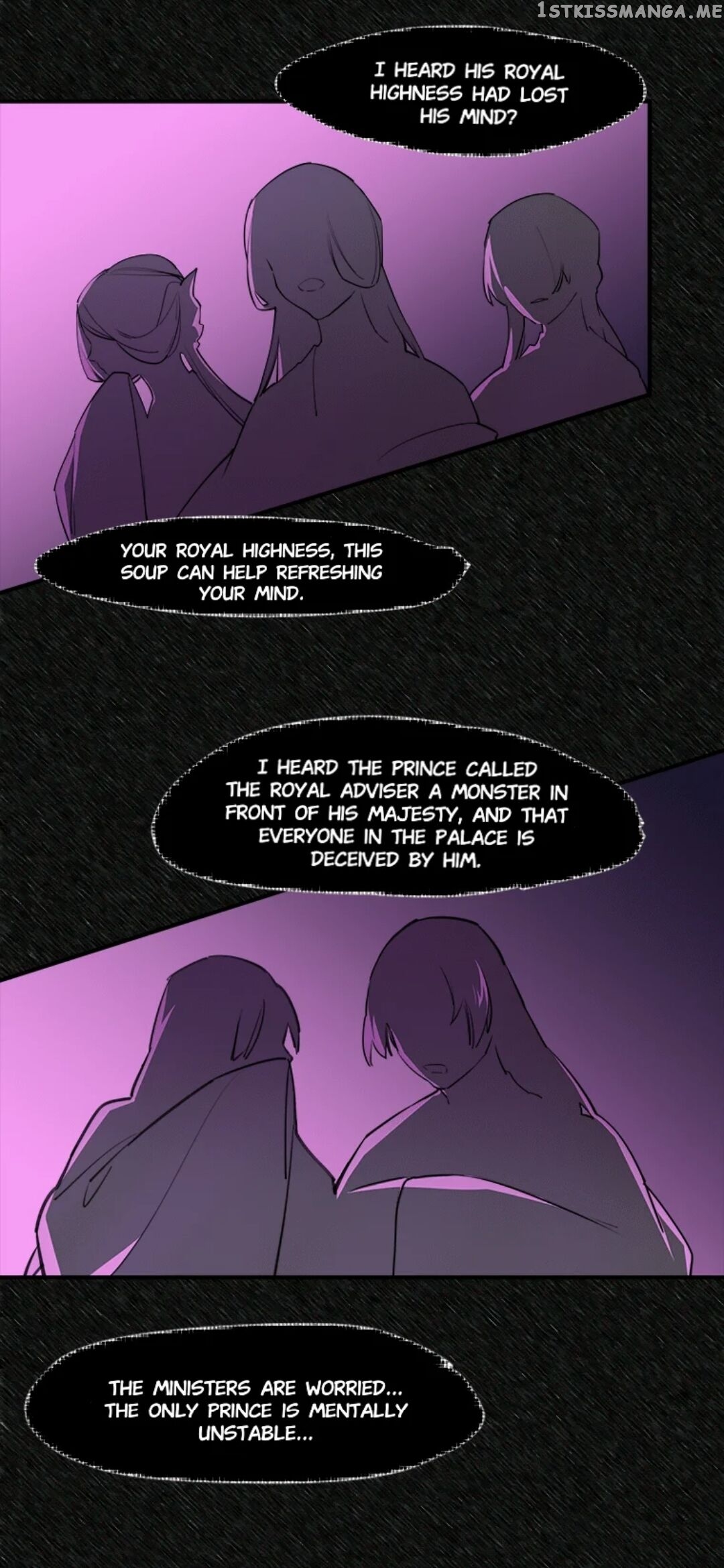 Crimson snow chapter 4 - page 14