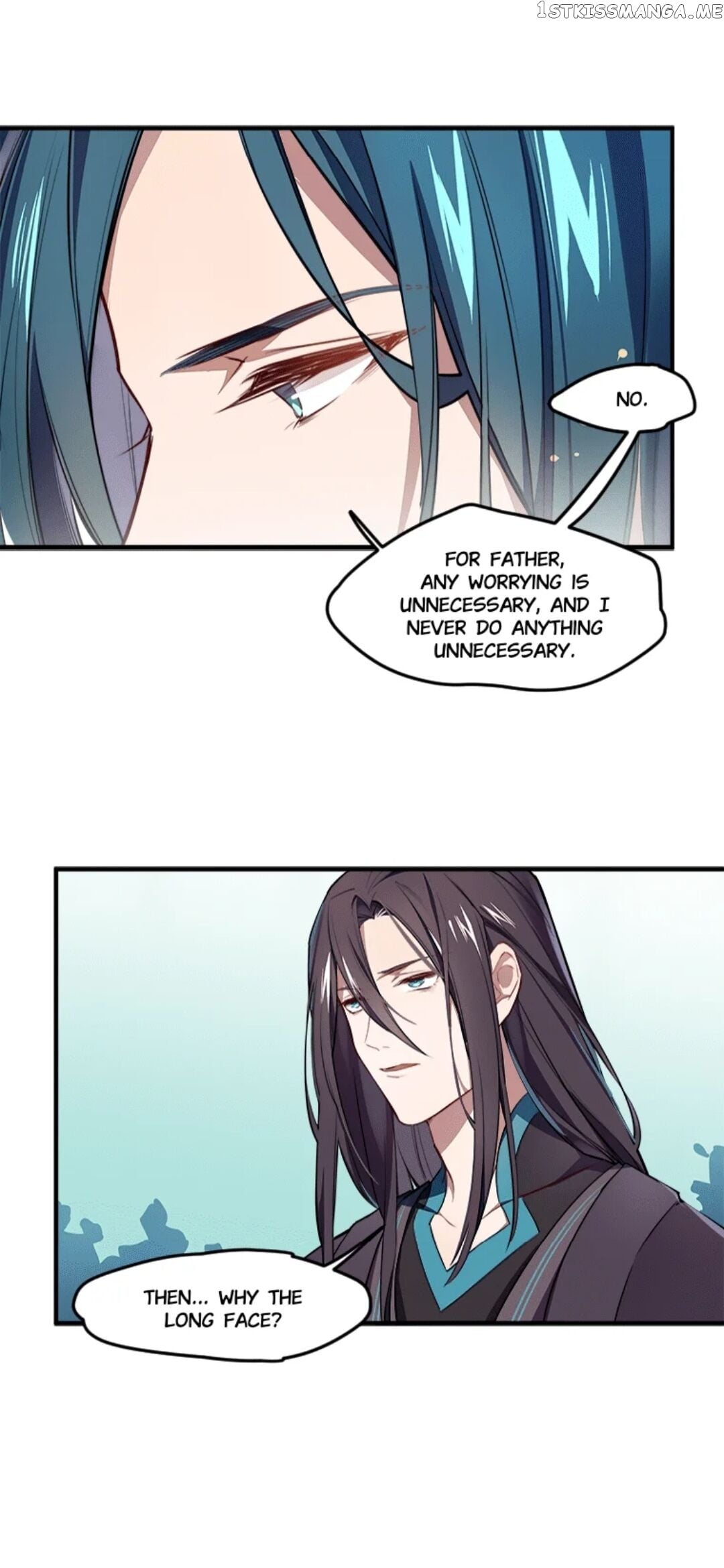 Crimson snow chapter 3 - page 10