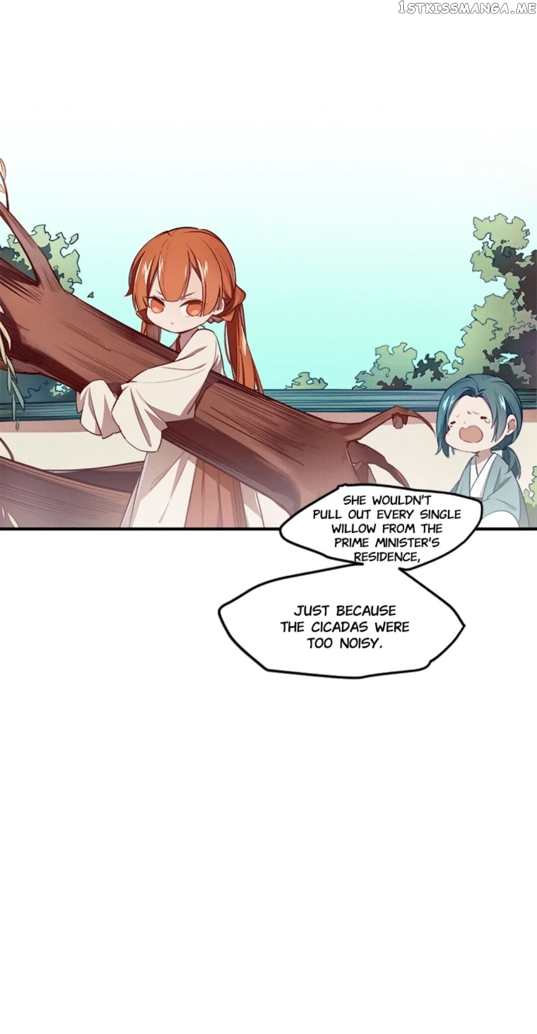 Crimson snow chapter 3 - page 15