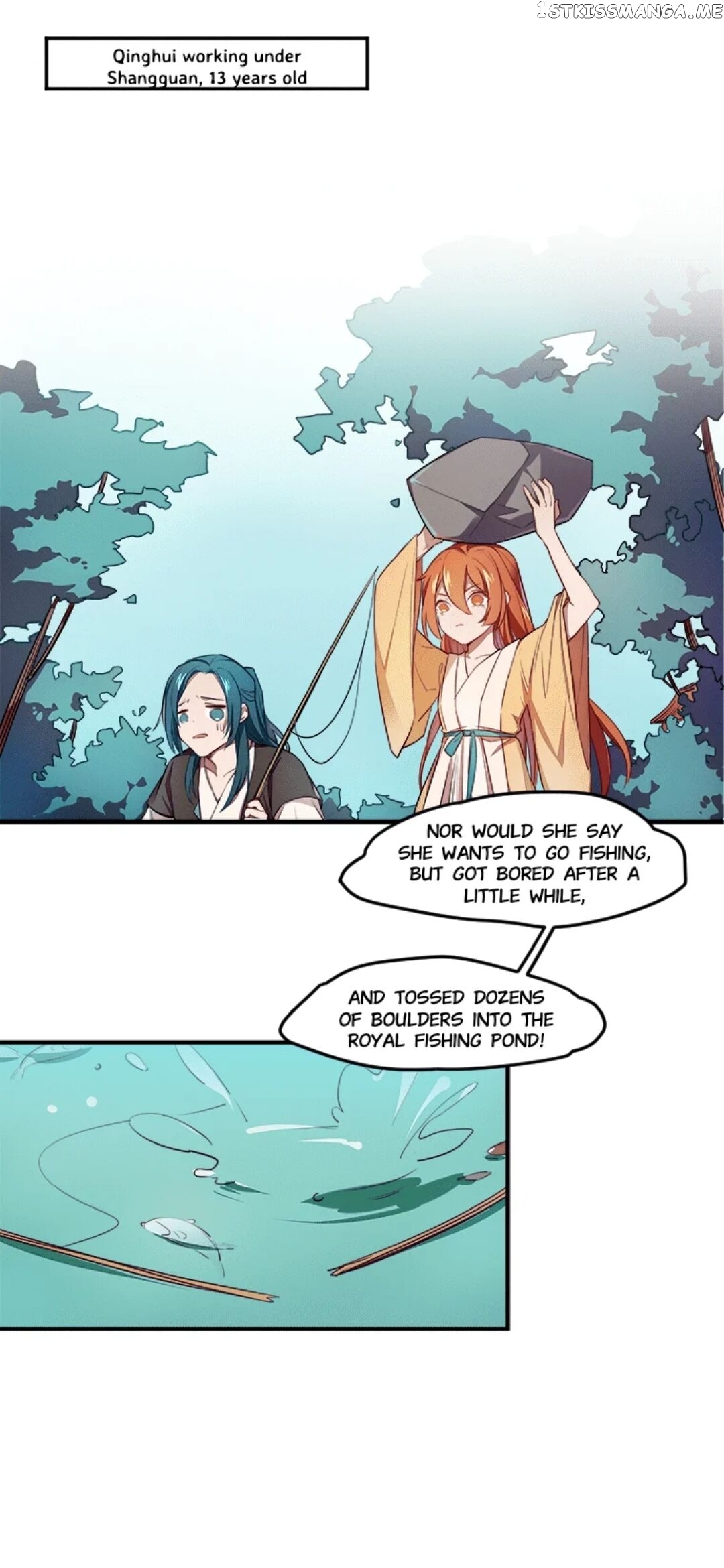 Crimson snow chapter 3 - page 18