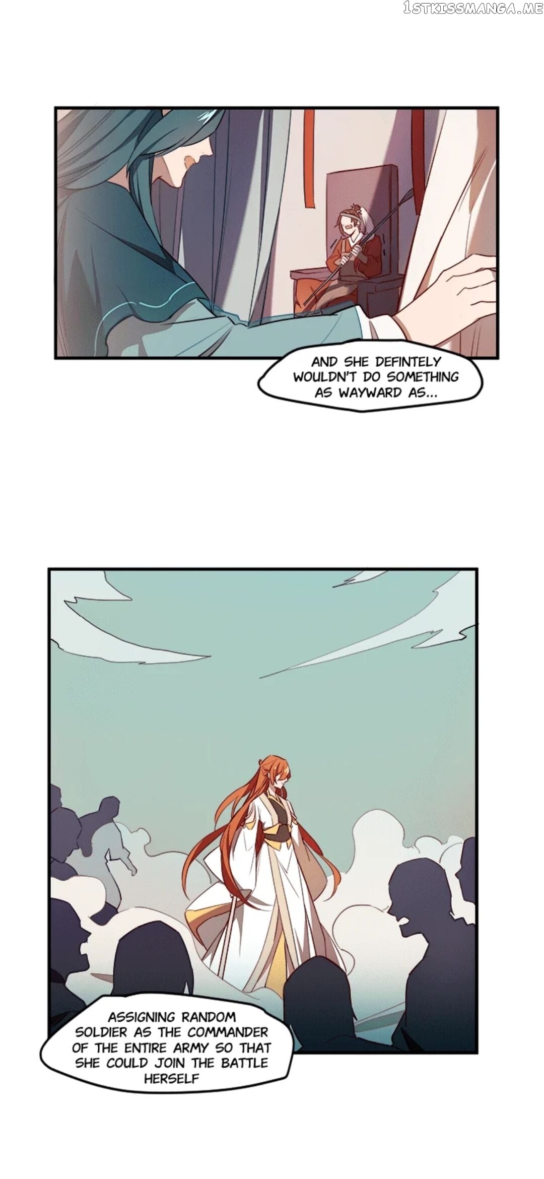Crimson snow chapter 3 - page 19