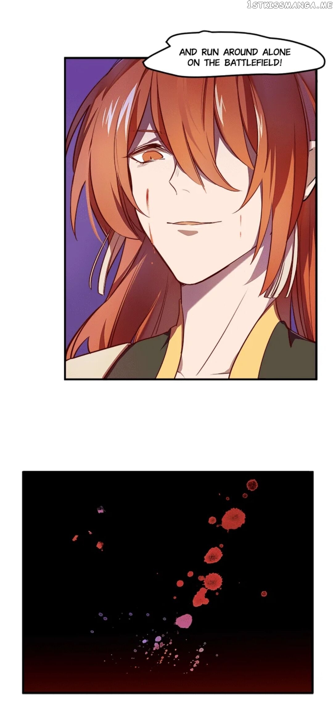 Crimson snow chapter 3 - page 20