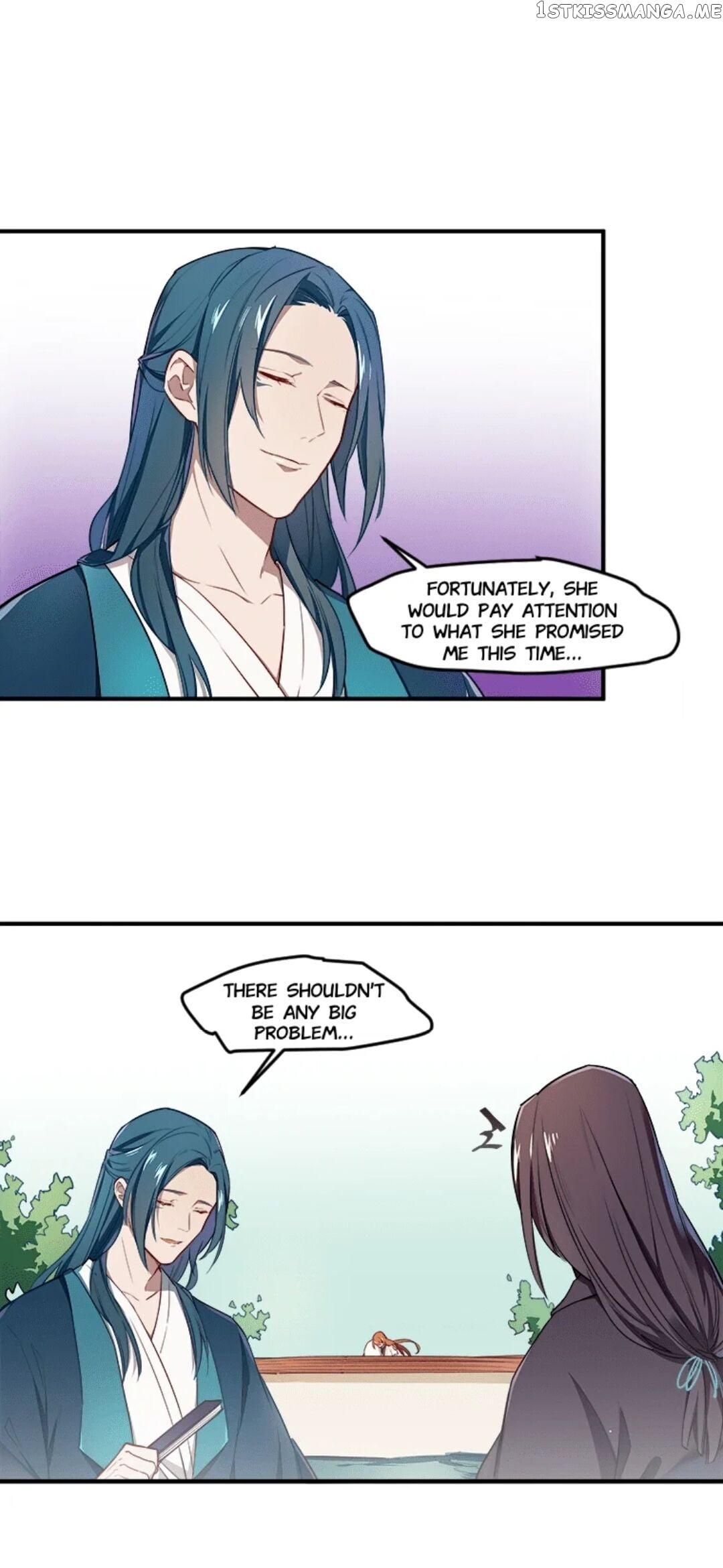 Crimson snow chapter 3 - page 23