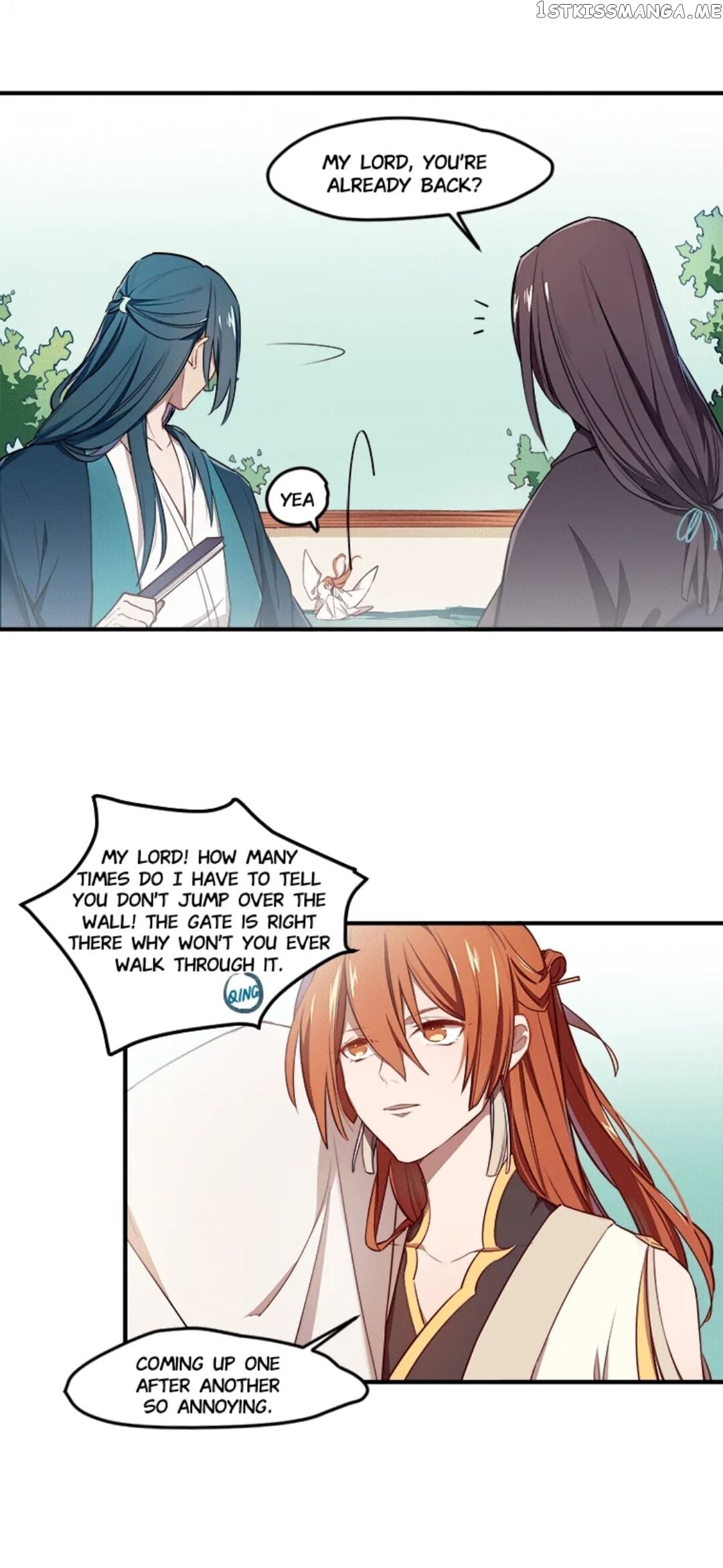 Crimson snow chapter 3 - page 24