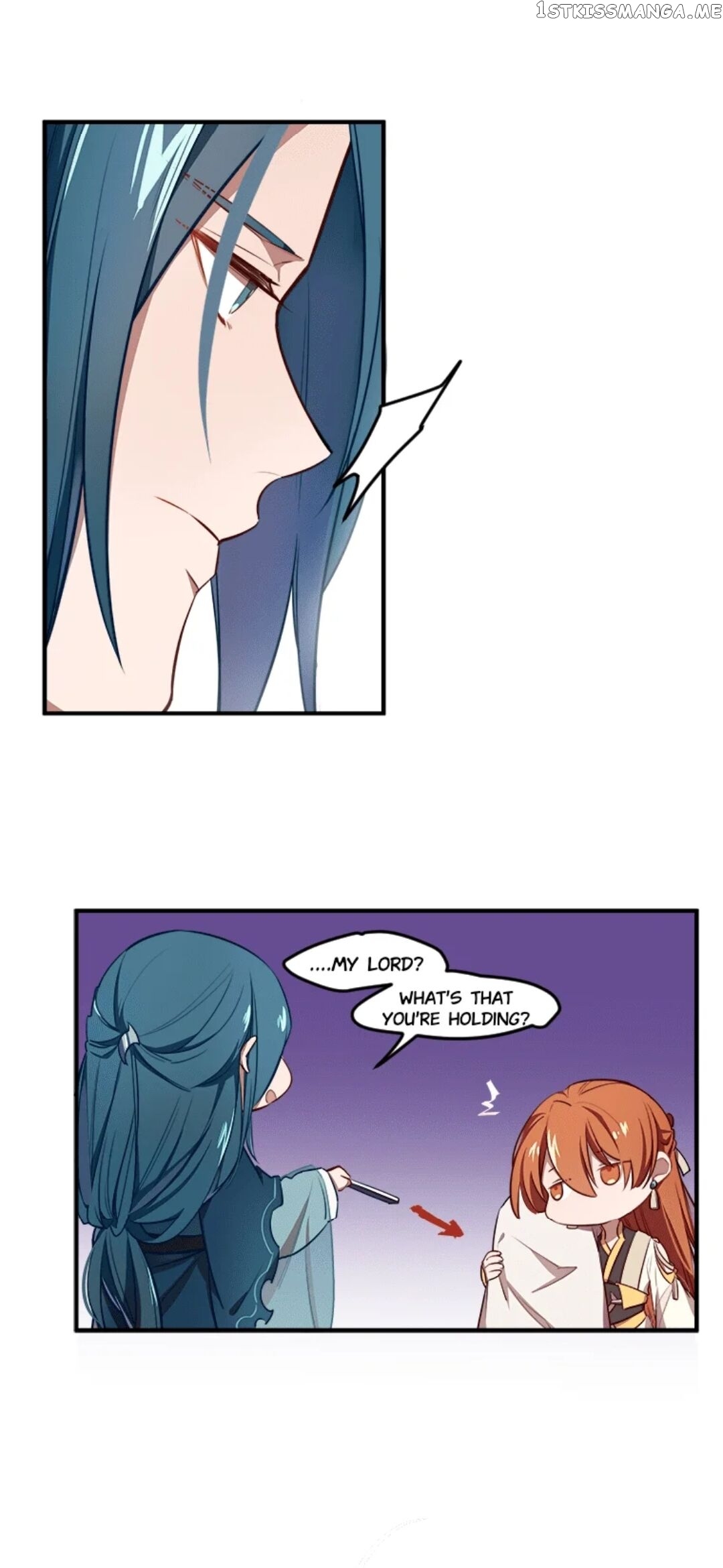 Crimson snow chapter 3 - page 26