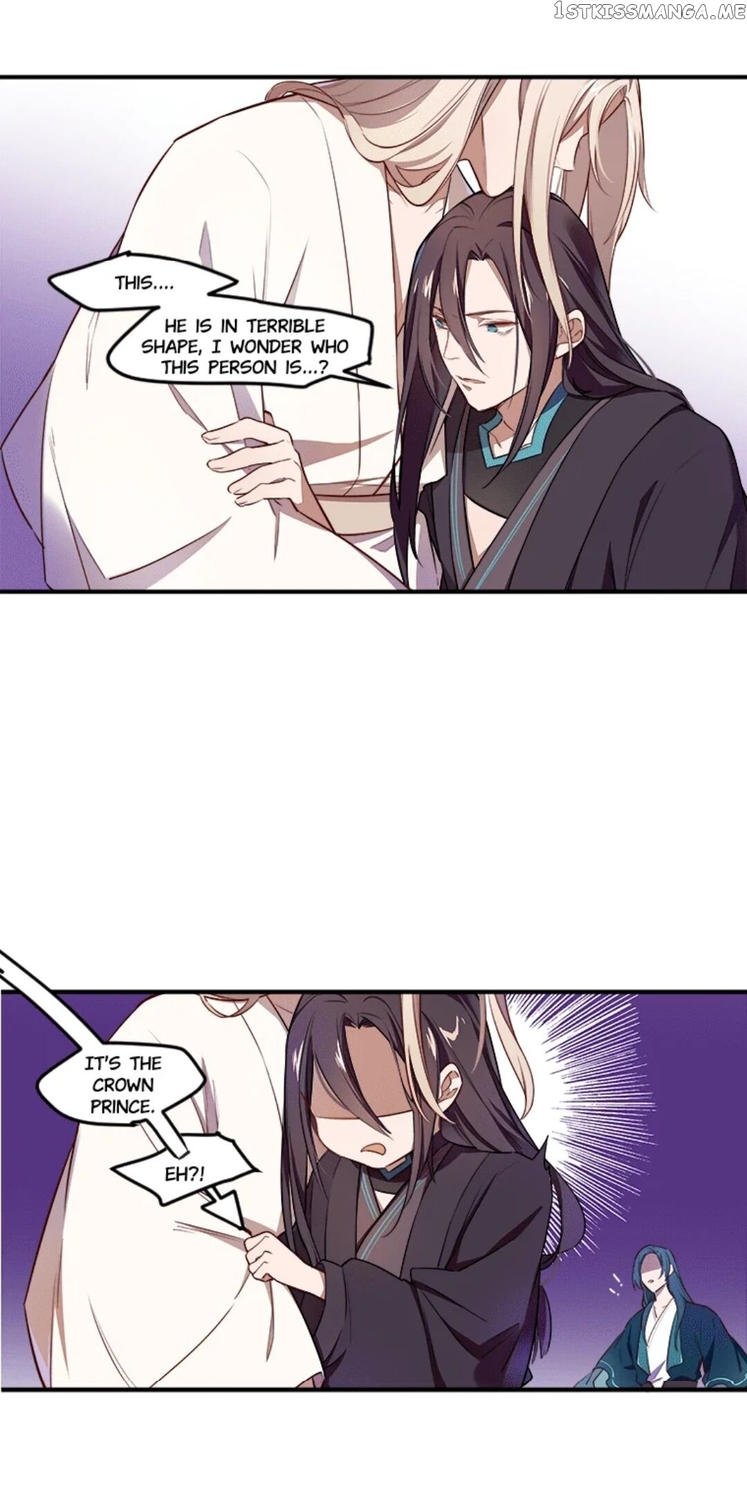 Crimson snow chapter 3 - page 28