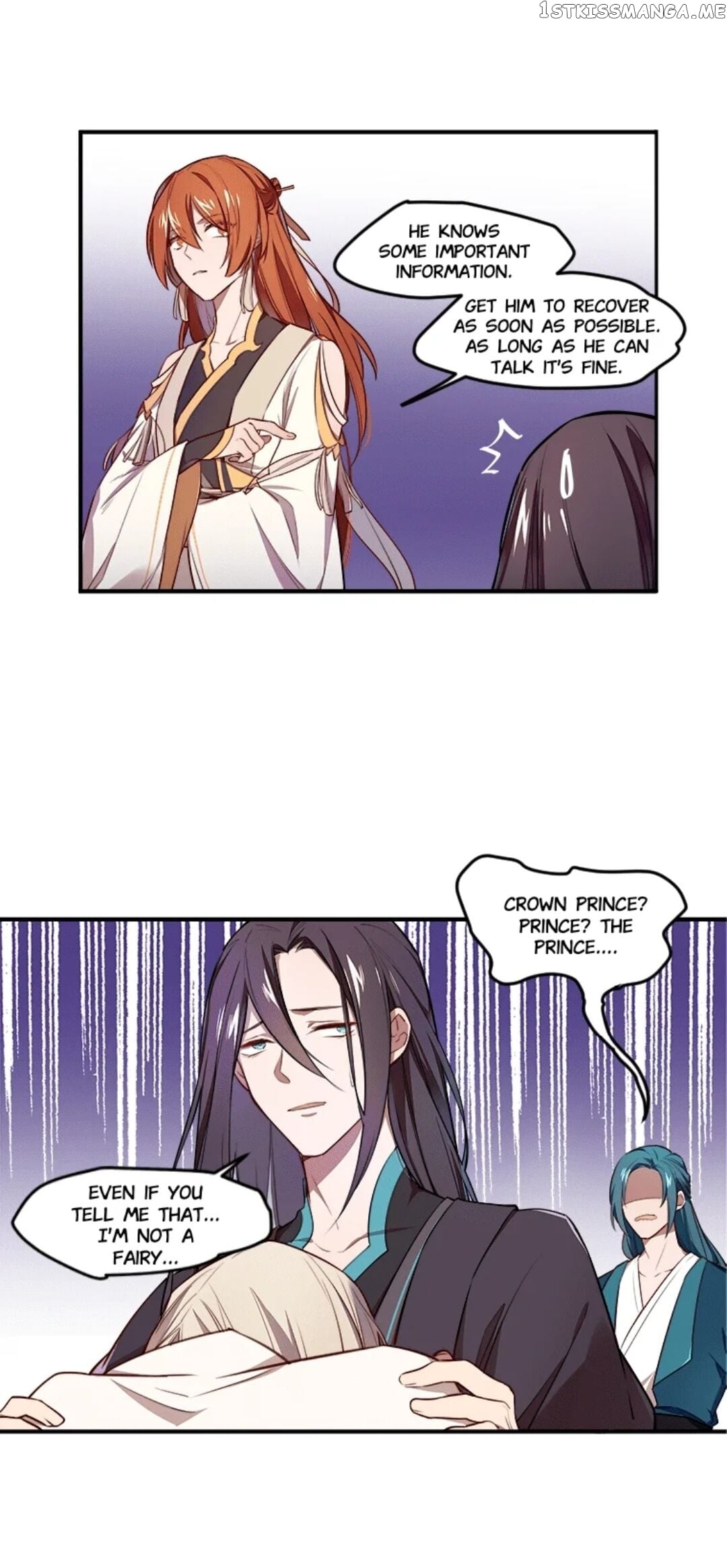 Crimson snow chapter 3 - page 29