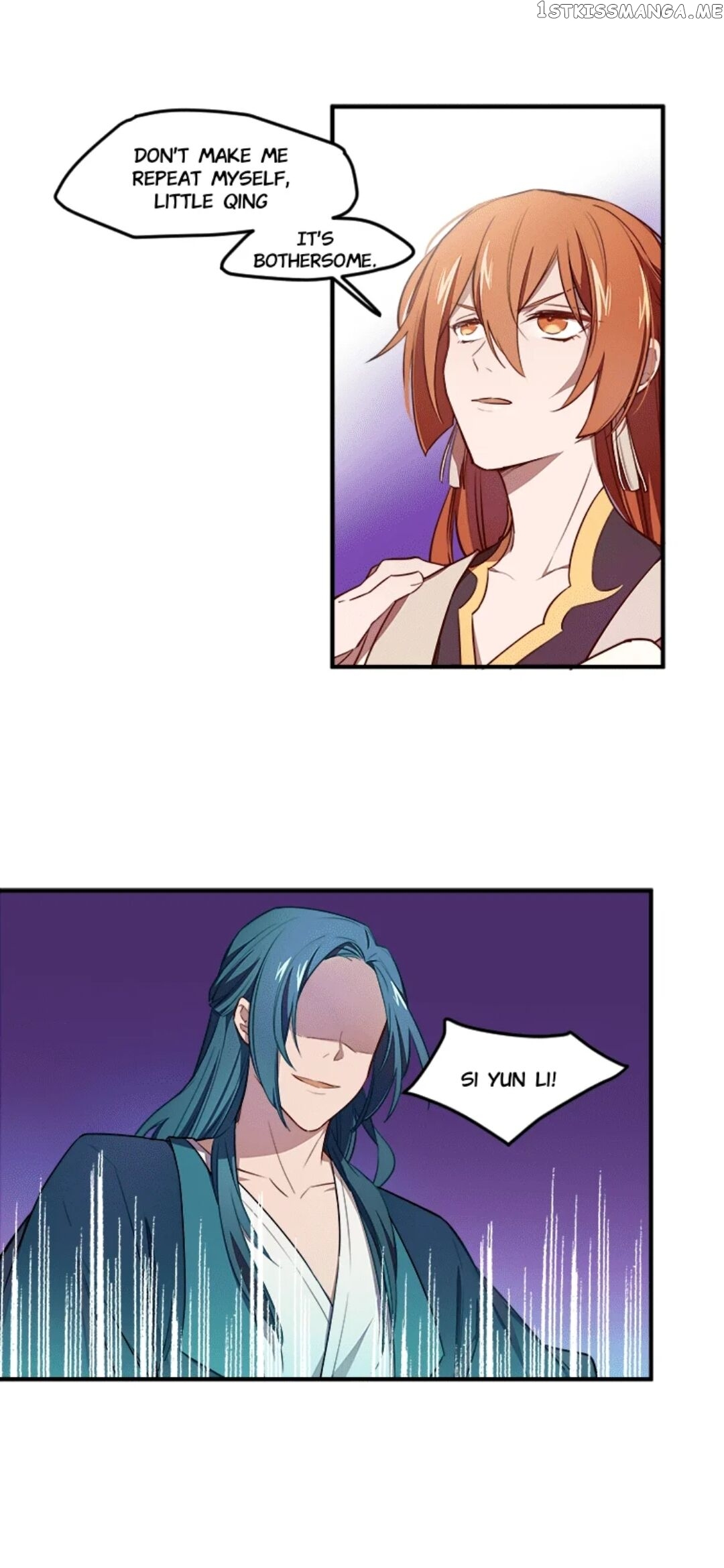 Crimson snow chapter 3 - page 33
