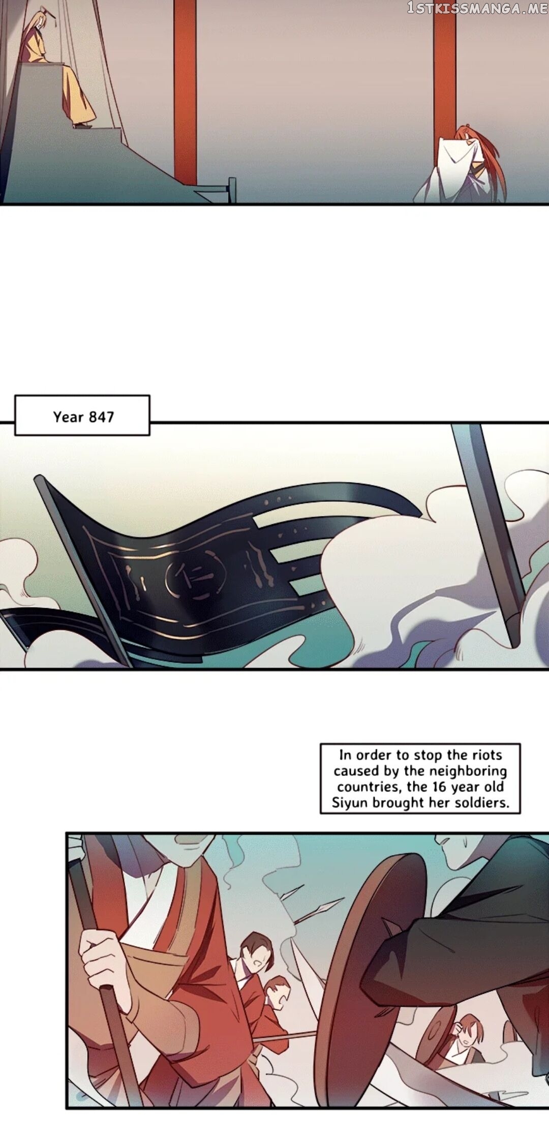 Crimson snow chapter 3 - page 38