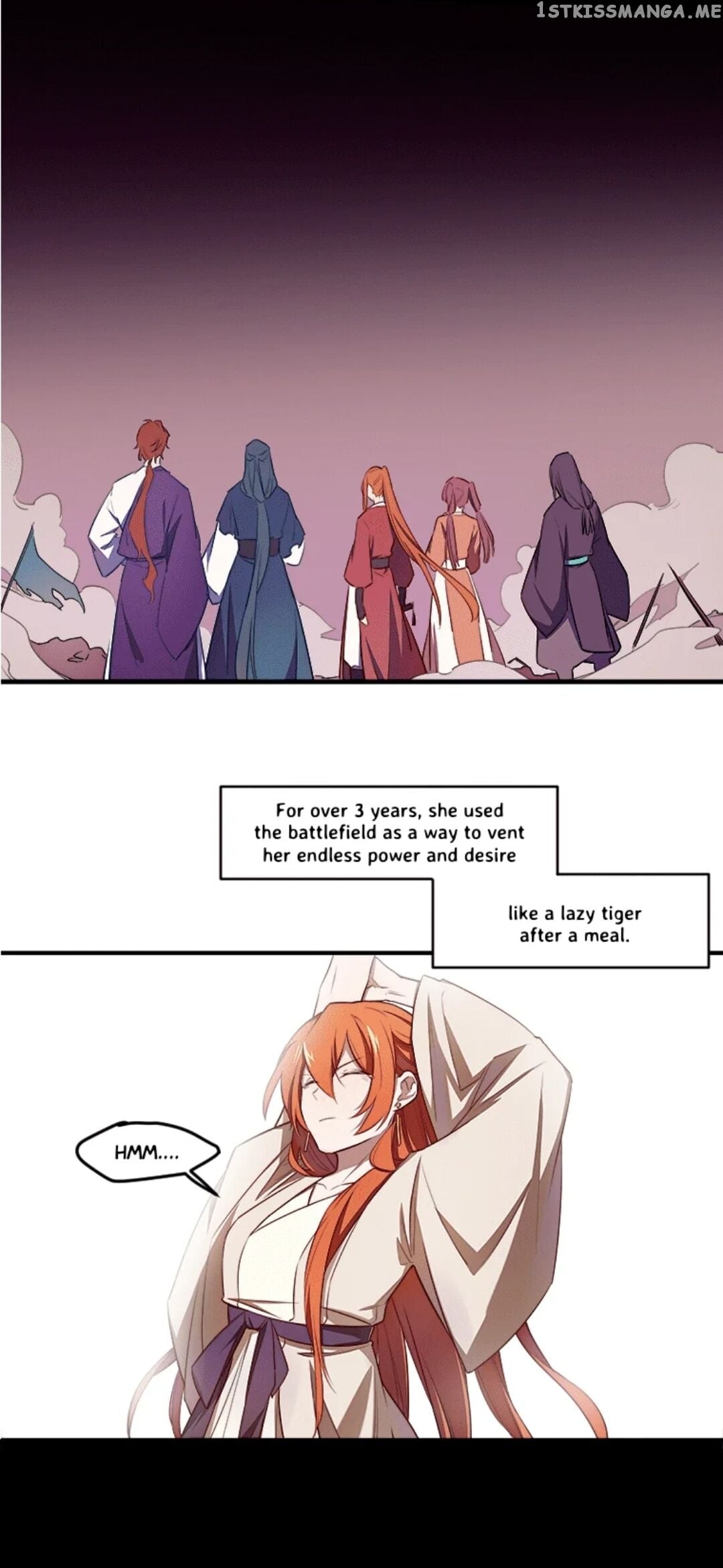 Crimson snow chapter 3 - page 40