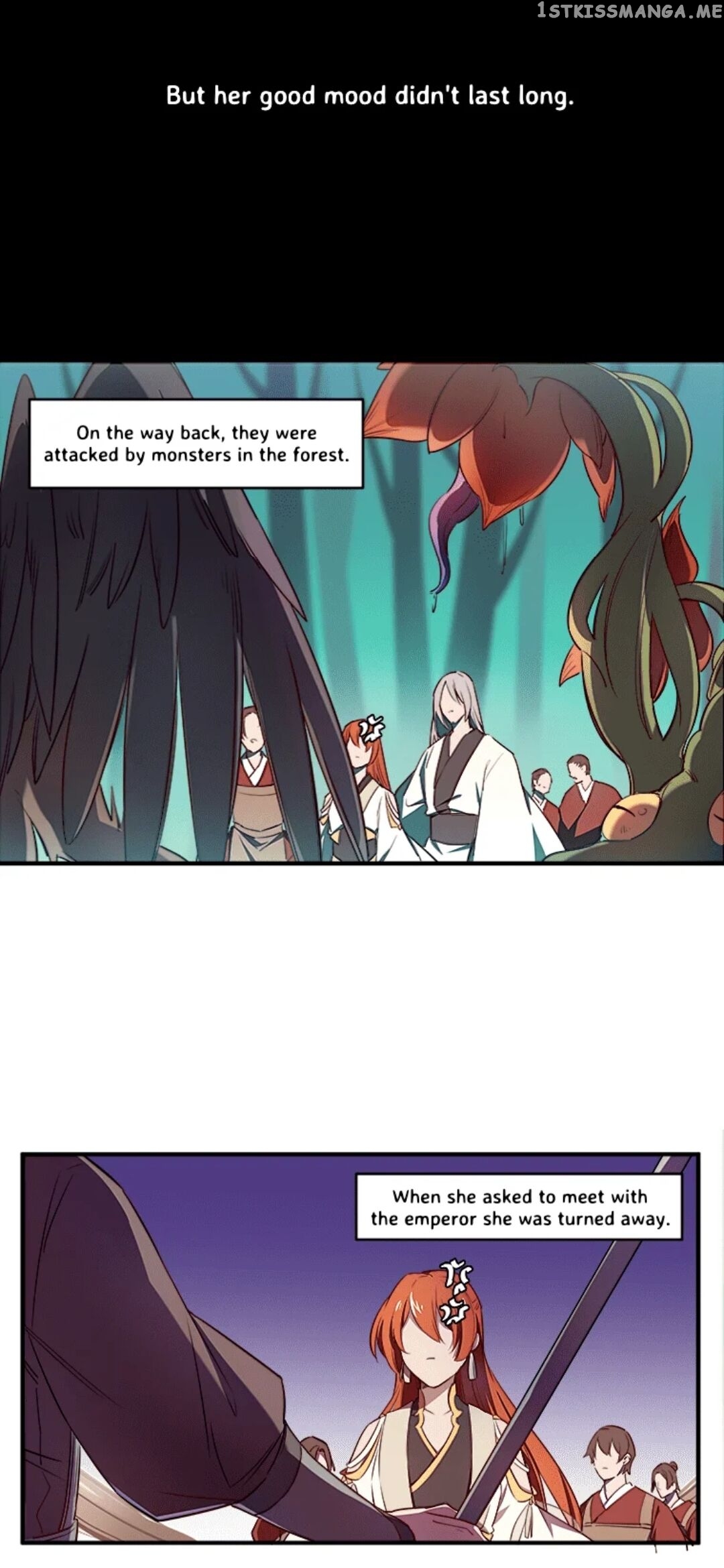 Crimson snow chapter 3 - page 41