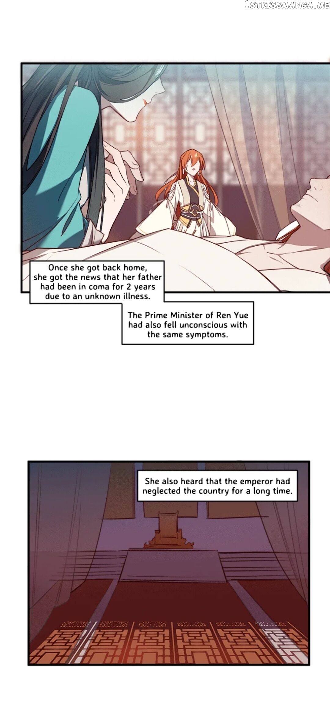 Crimson snow chapter 3 - page 42