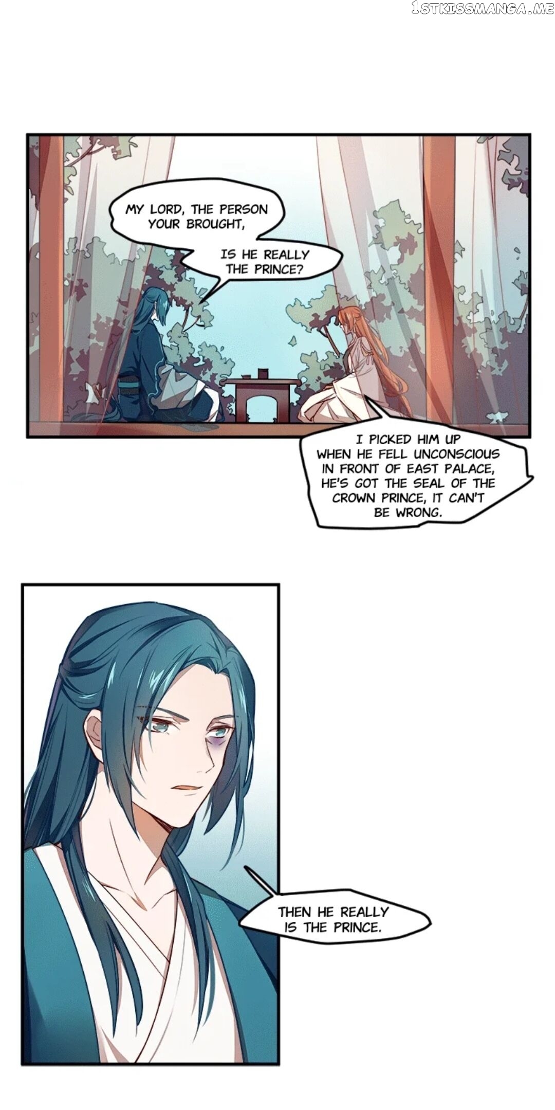 Crimson snow chapter 3 - page 45