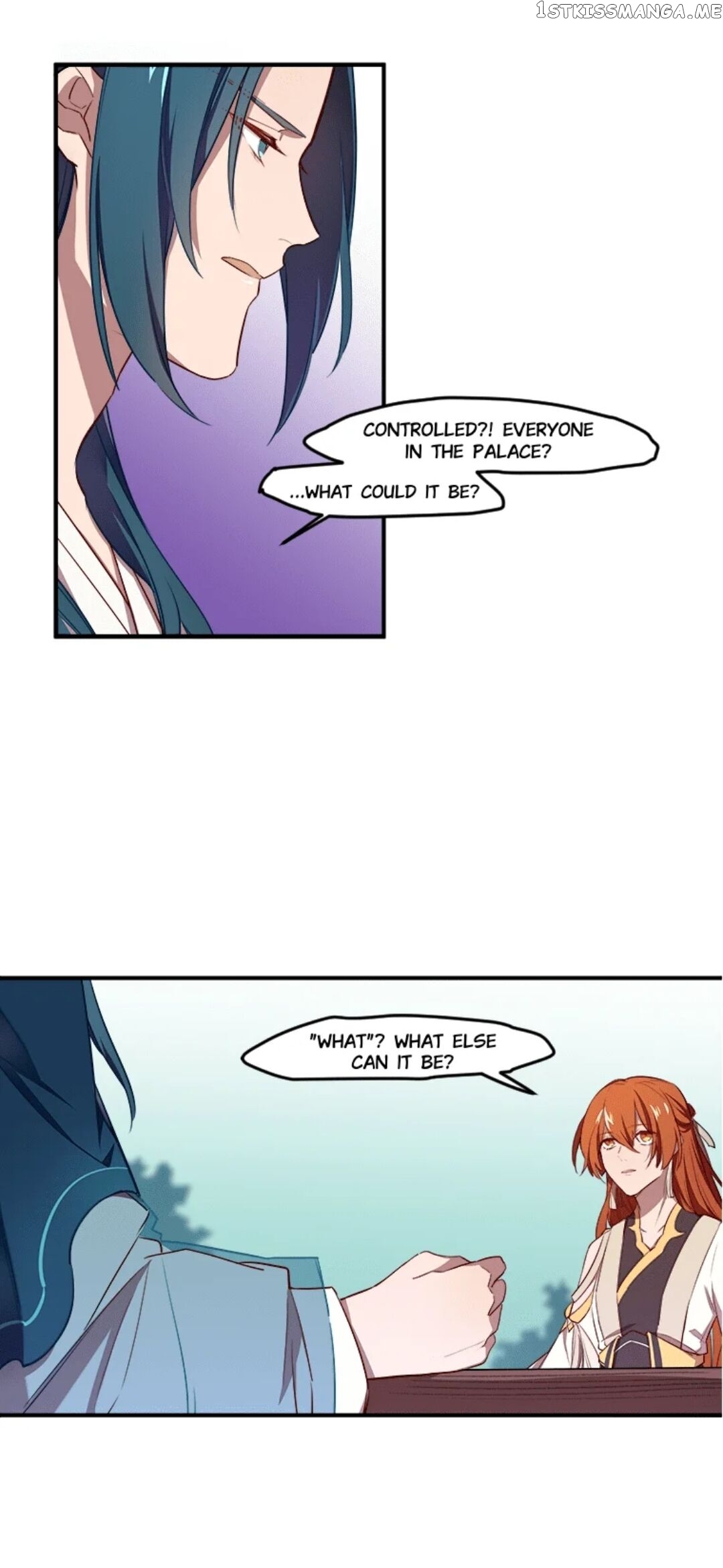 Crimson snow chapter 3 - page 49